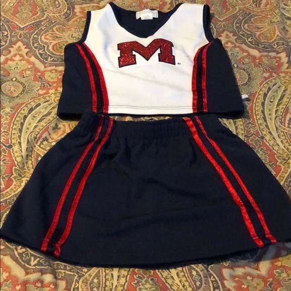 Roblox Cheer Uniform